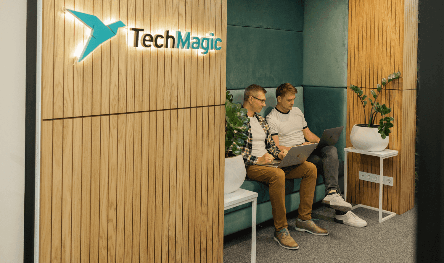 More security services for all