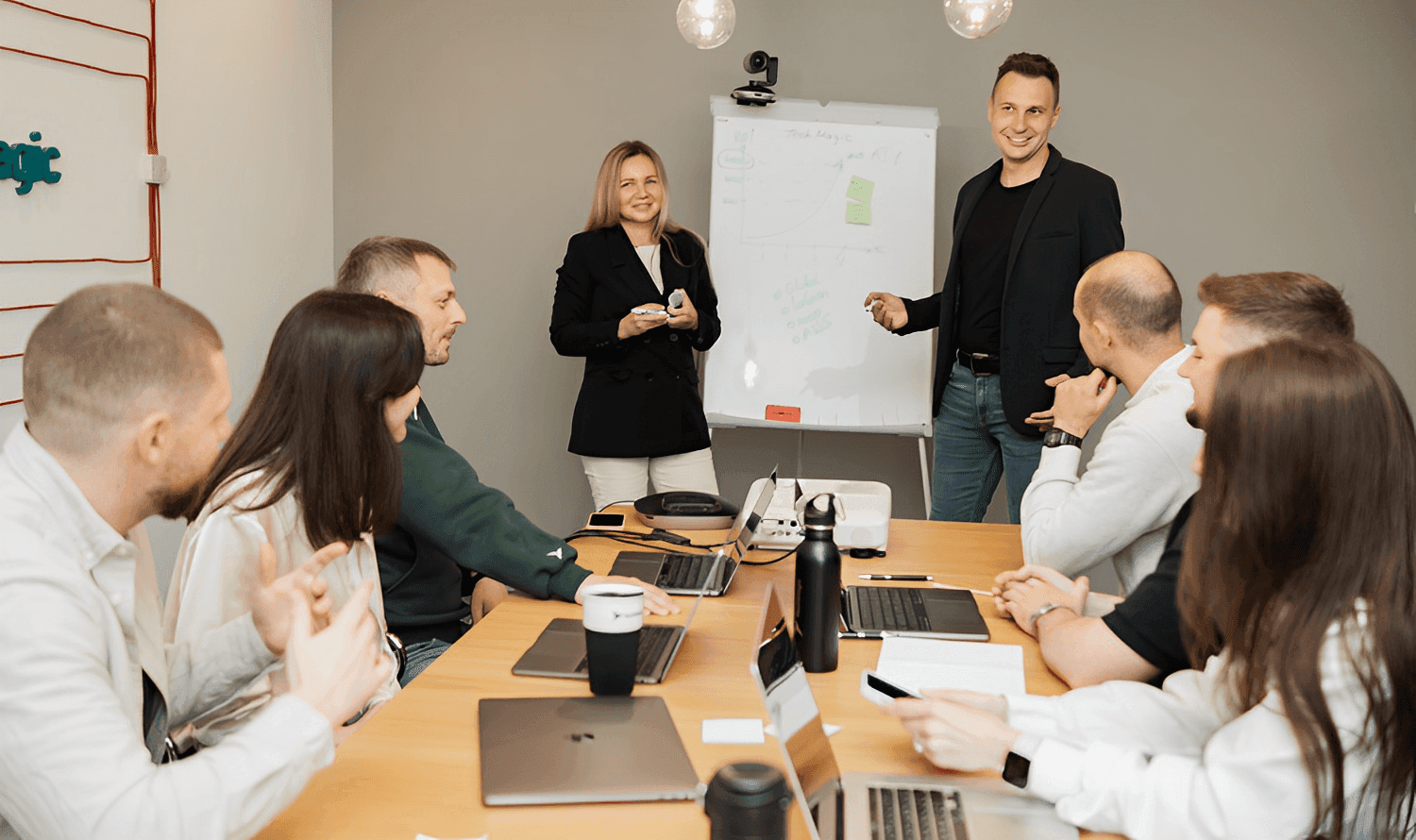 Achievements and certifications