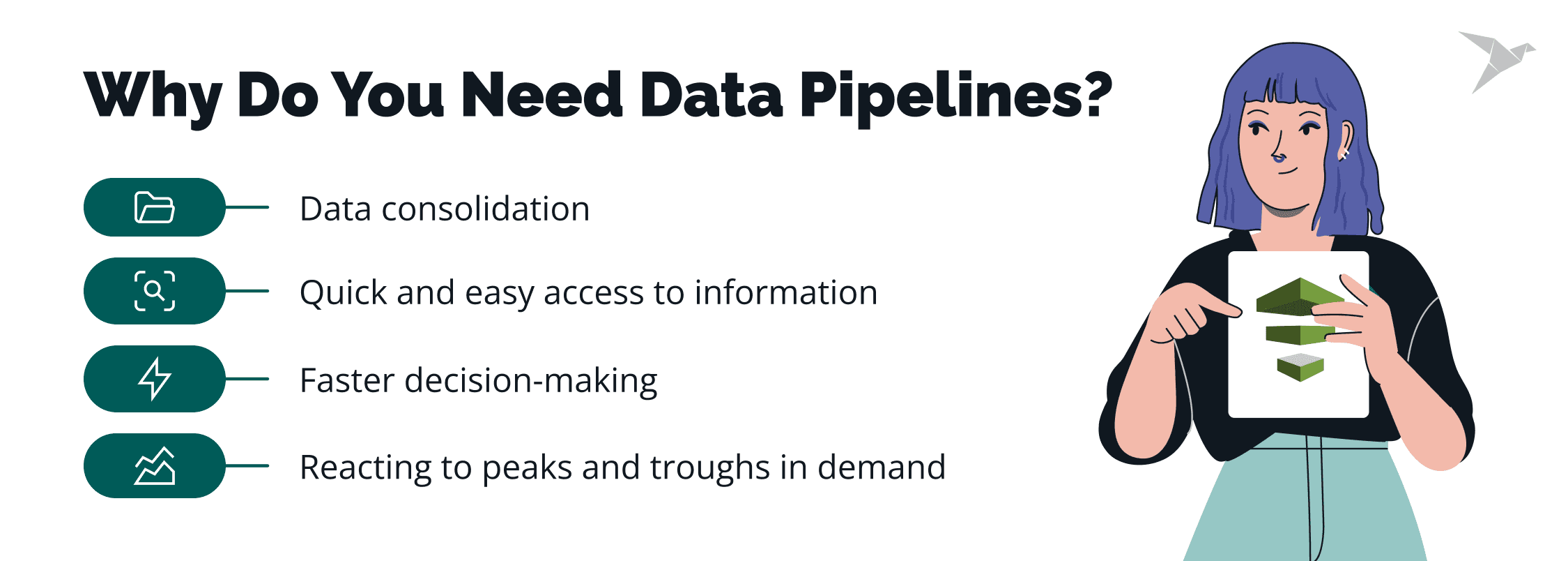 Why Do You Need a Data Pipeline?