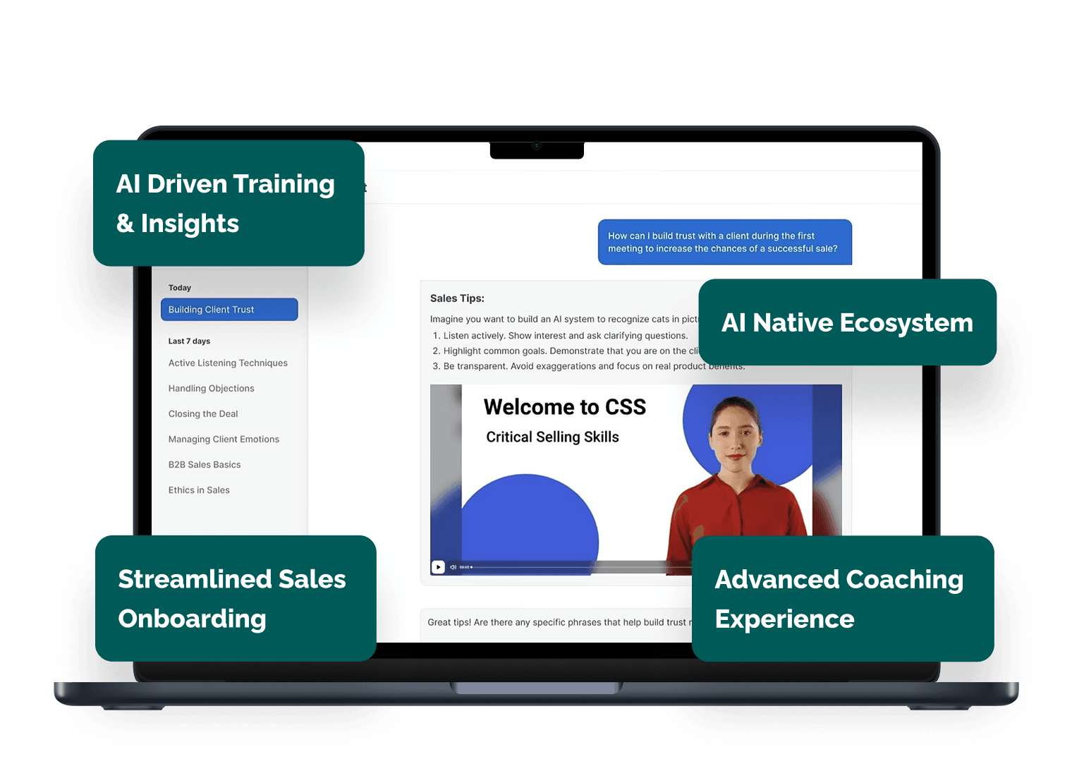 AI-powered Coaching Platform