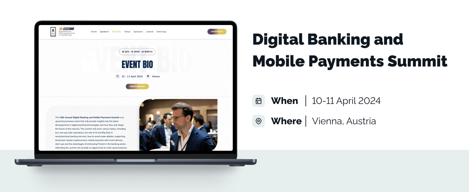 Digital Banking and Mobile Payments Summit