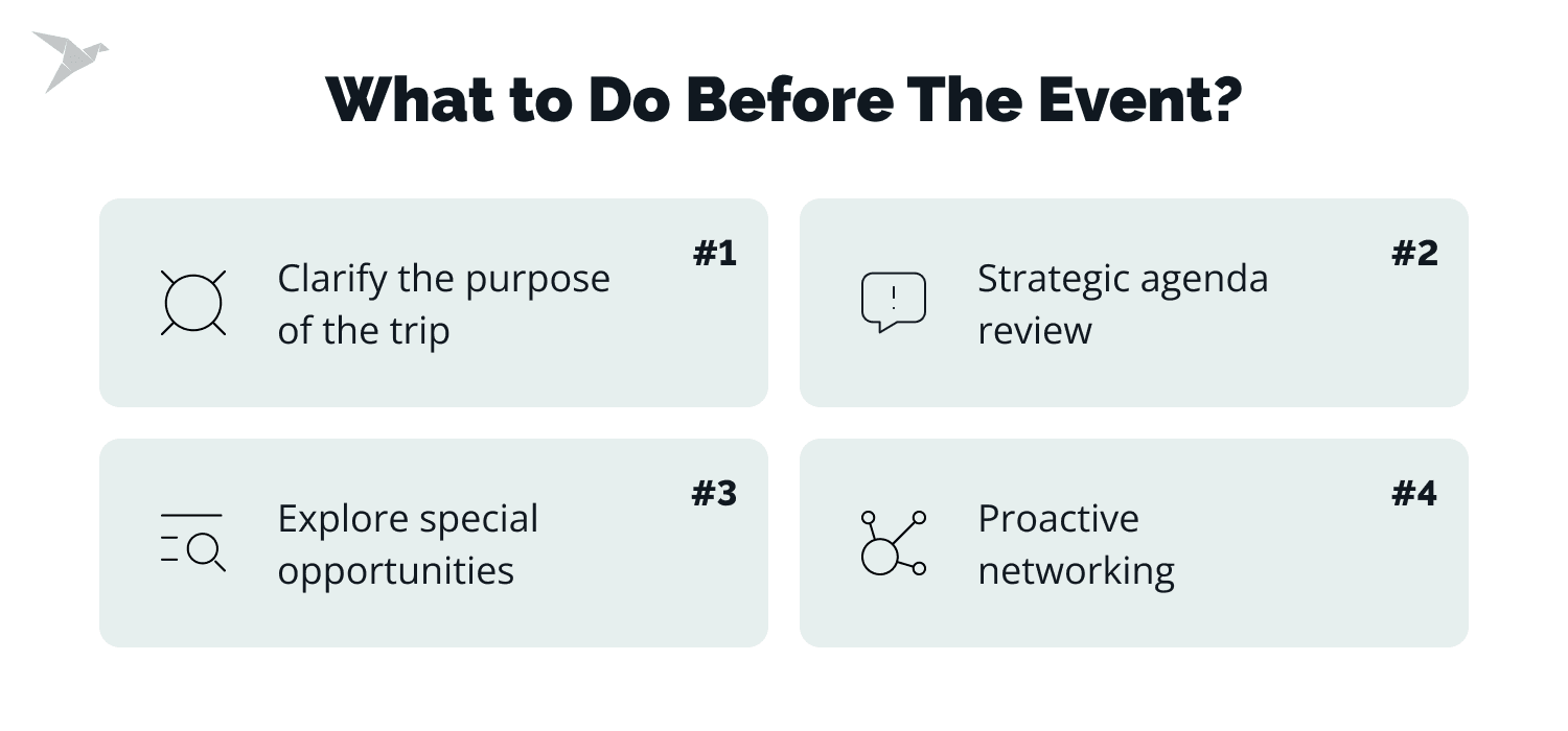 How to Maximize Banking Conference Experience