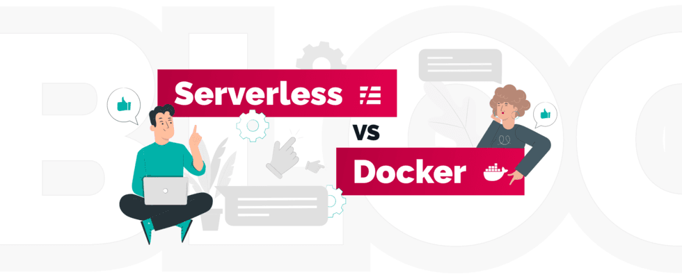 Serverless vs Docker Containers: Key Differences