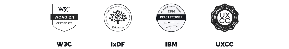 Trusted by industry
standards