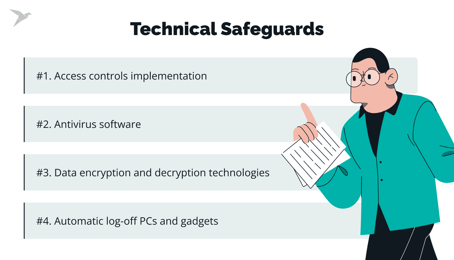 Technical safeguards