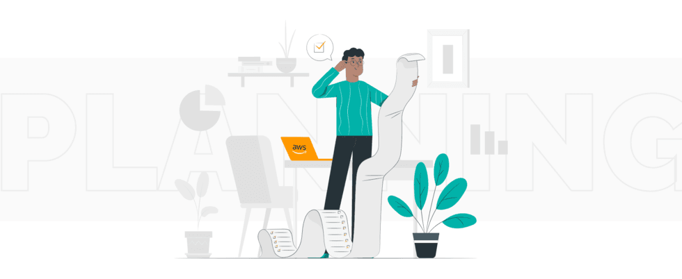 What to consider for AWS cloud migration: Pre-planning & strategy