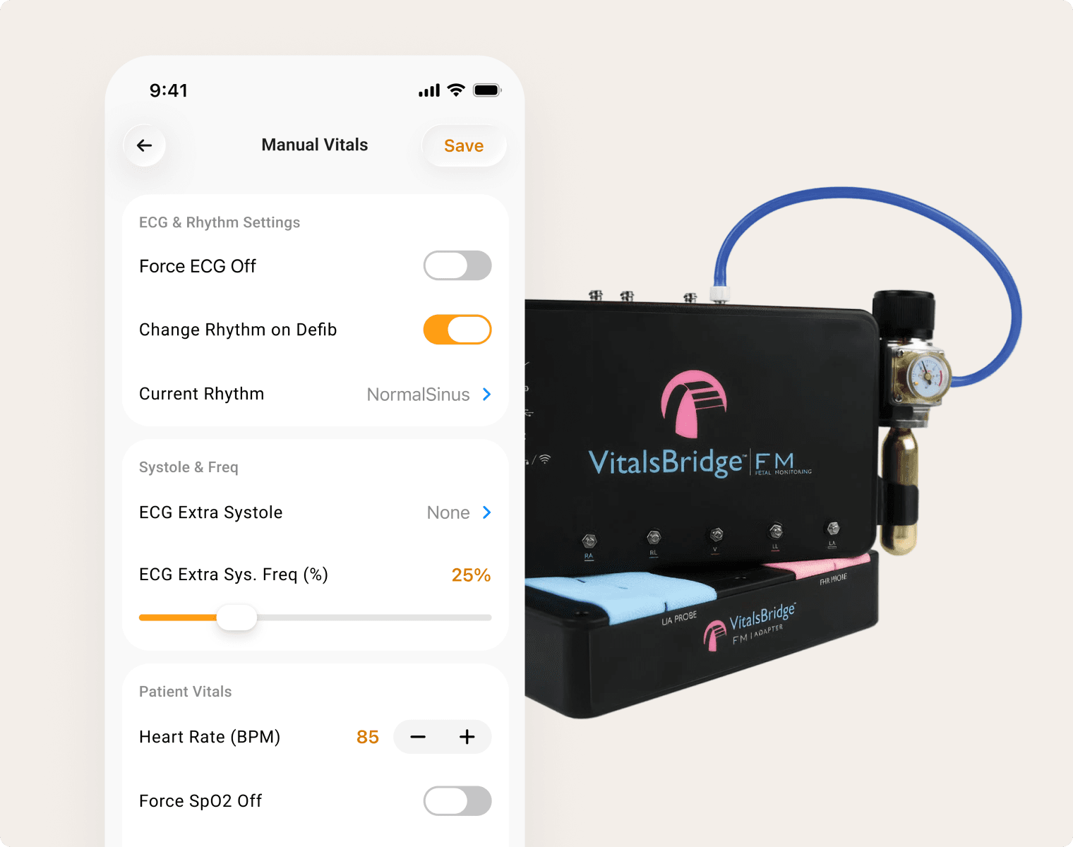 Who uses VitalsBridge