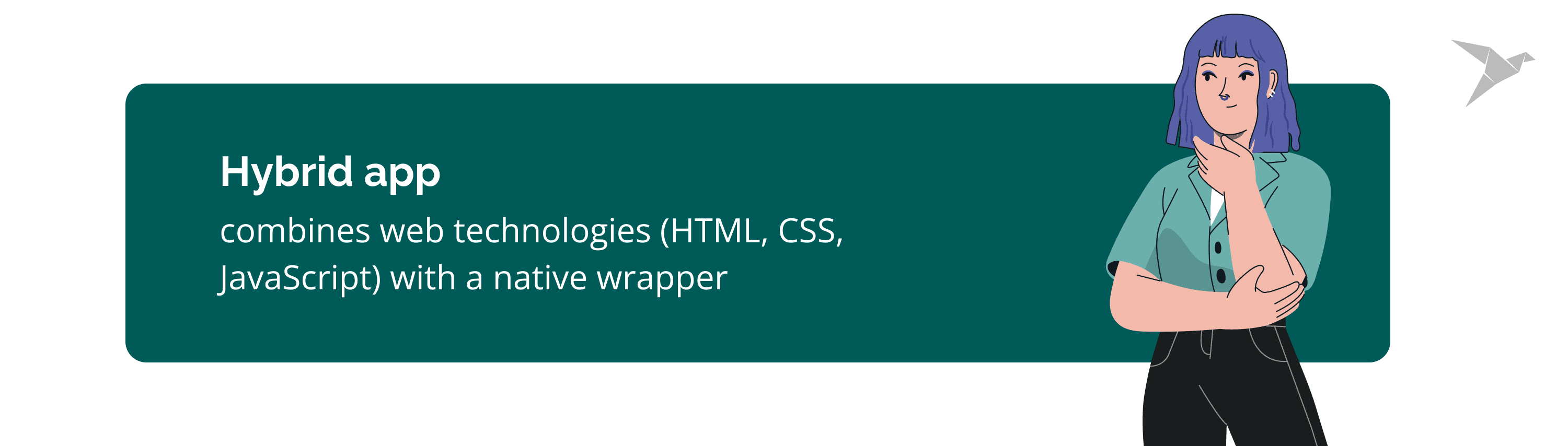 Hybrid apps