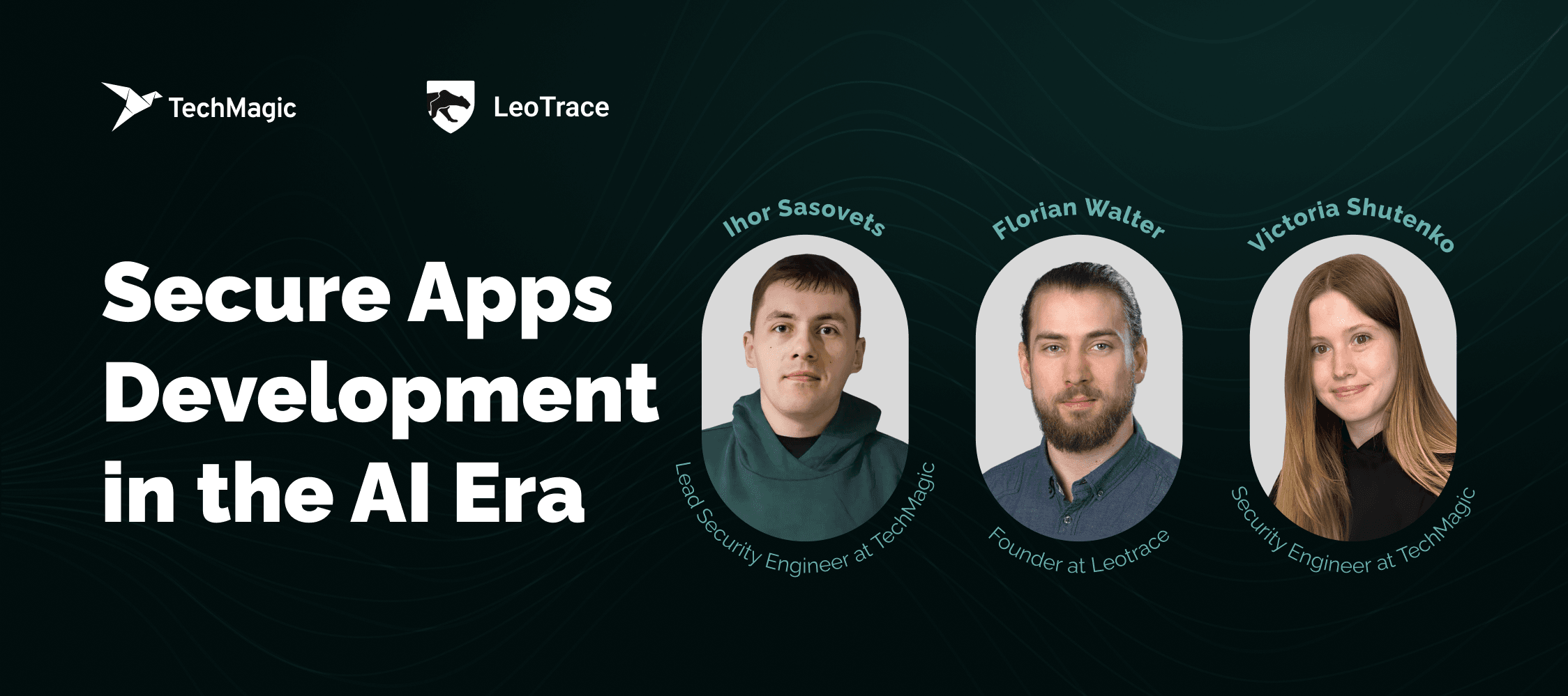 Secure Apps Development in the AI Era