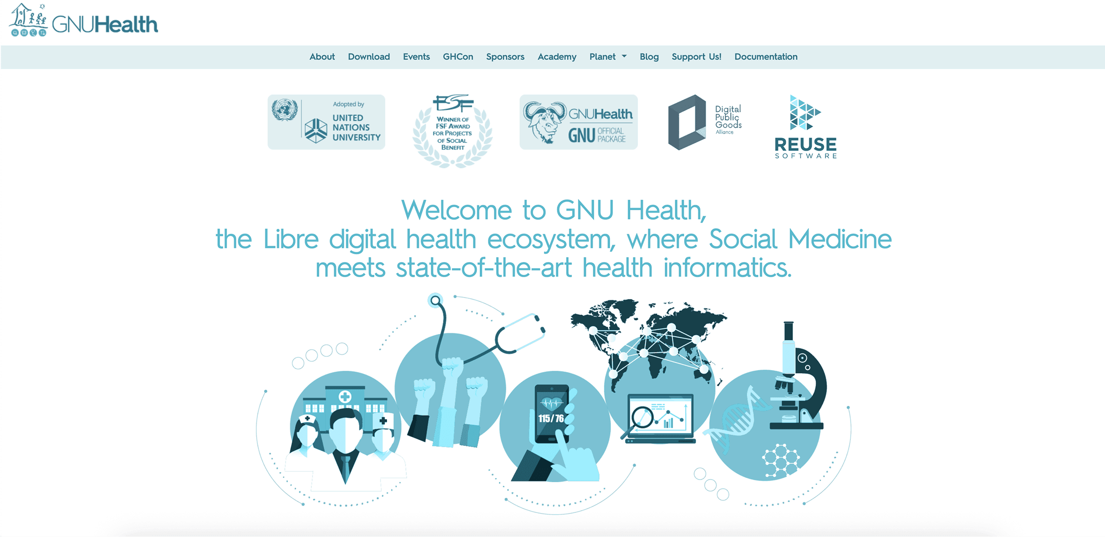 GNU Health