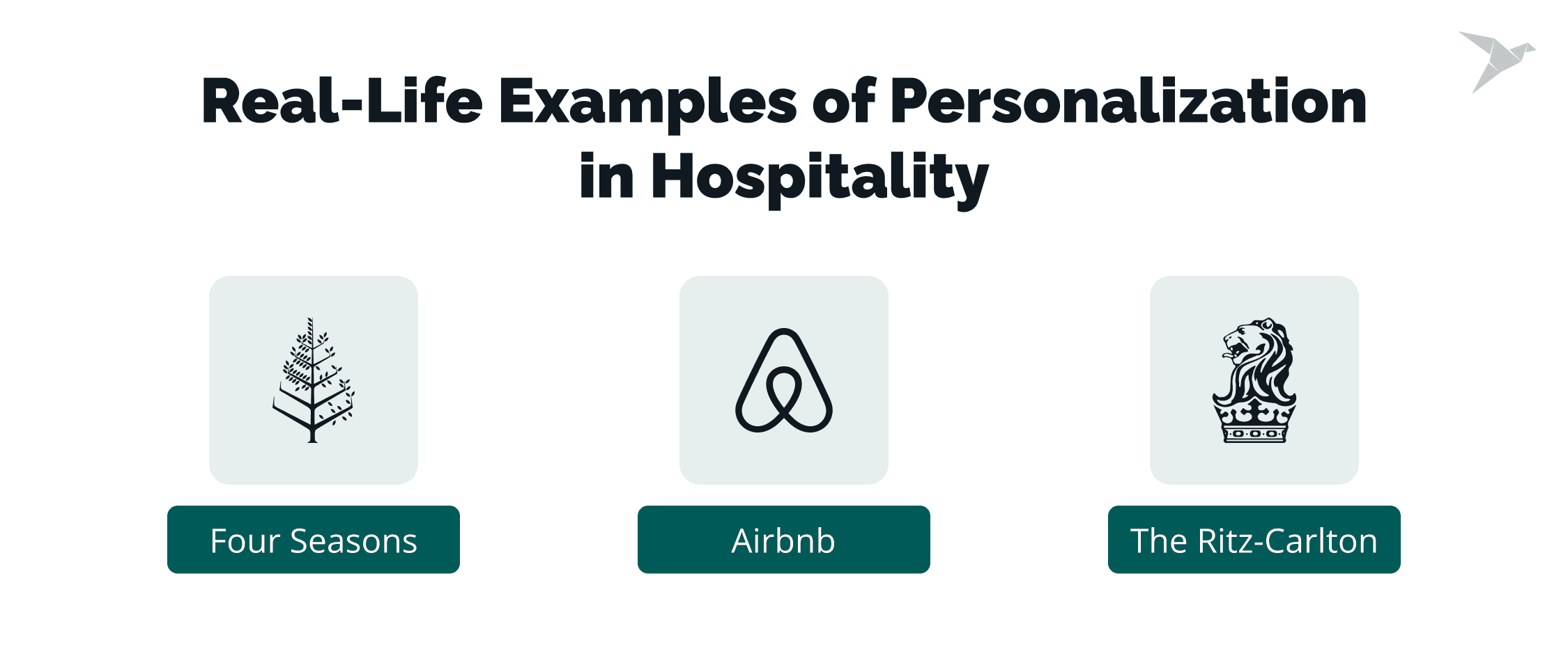 Real-Life Examples of Personalization in Hospitality