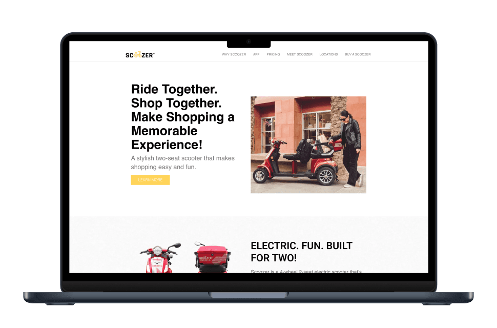 Building a BLE-based phone-as-key system to power self-service scooter rentals across US malls