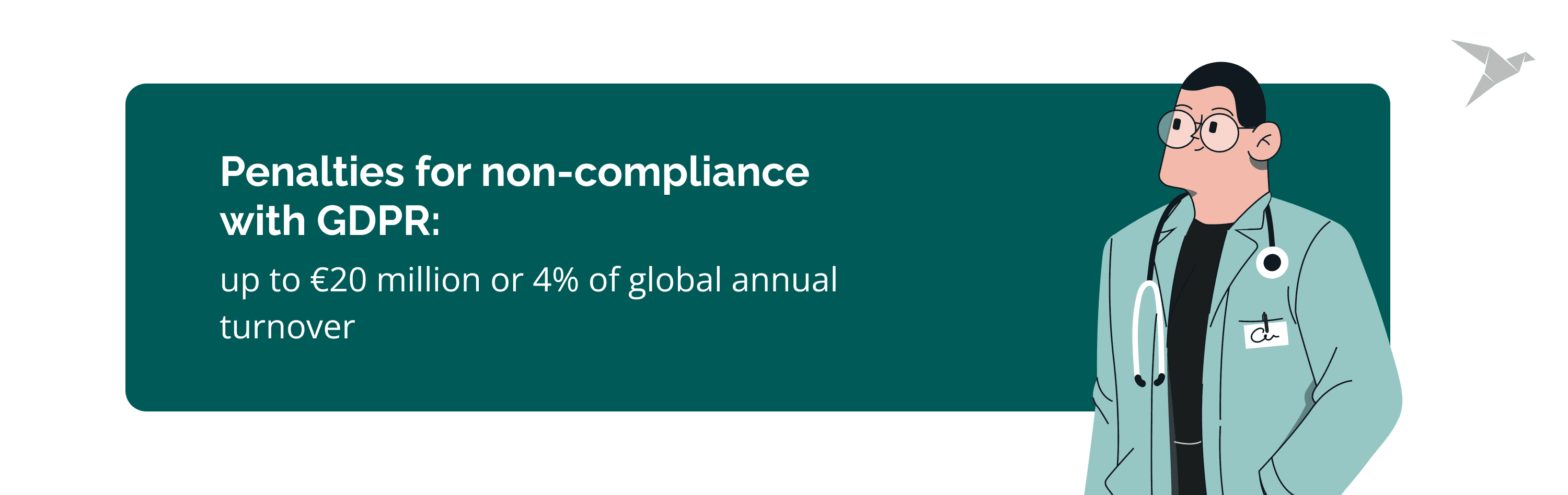Statistic How to Create a GDPR-compliant EMR Without Slowing Down Development2.png