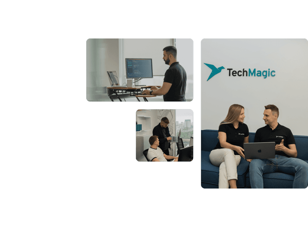 TechMagic Also Offers Mobile App Development Services