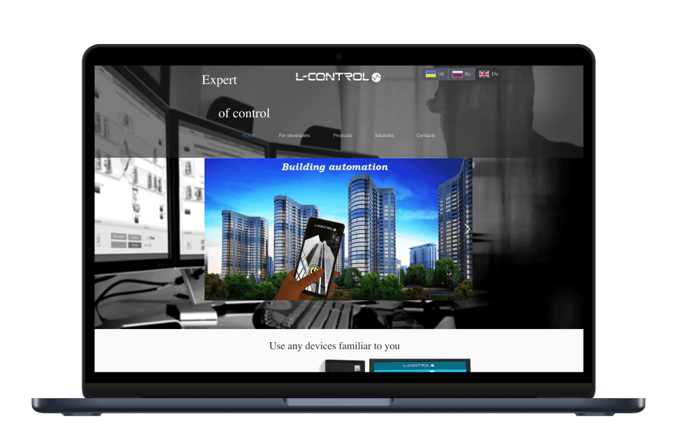 Unifying BMS, fire, access-control, and camera subsystems into one real-time command-and-control app