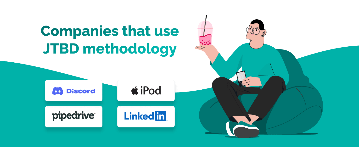 Jobs-to-be-Done examples