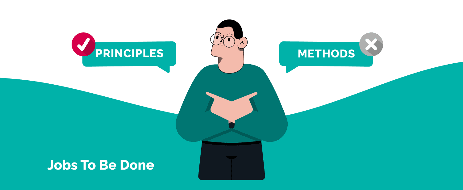 When and where to use JTBD?